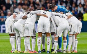 ريال مدريد يعلن قائمته لمواجهة رايو فاليكانو في ديربي مدريد الصغير