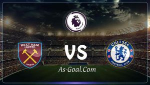 تشيلسي يعلن قائمته الرسمية لمواجهة وست هام في الدوري الإنجليزي