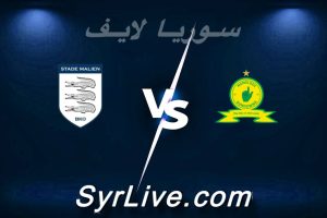 مشاهدة مباراة صن داونز و الملعب المالي بث مباشر اليوم 2026-03-13 syrialive