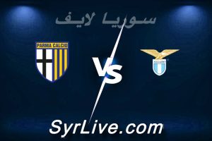 مشاهدة مباراة لاتسيو و بارما بث مباشر اليوم 2026-04-04 syrialive