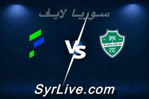 مشاهدة مباراة الأهلي و الفتح بث مباشر اليوم 2026-05-06 syrialive